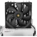 Устройство охлаждения(кулер) Thermalright TA 120 EX V2 Soc-AM5/AM4/1151/1200/2066/2011/1700 серебристый/черный 4-pin 27dB Al+Cu Ret (TA120-EX-V2)
