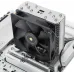 Устройство охлаждения(кулер) Thermalright TA 120 EX V2 Soc-AM5/AM4/1151/1200/2066/2011/1700 серебристый/черный 4-pin 27dB Al+Cu Ret (TA120-EX-V2)