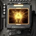 Система водяного охлаждения Thermalright Frozen Warframe 280 ARGB Soc-AM5/AM4/1200/1700/1851 черный 4-pin 29.8dB Al LCD Ret (F-WFRAME-280-BL-ARGB)