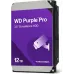 Жесткий диск WD SATA-III 12TB WD122PURP Surveillance Purple Pro (7200rpm) 256Mb 3.5"