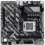 Материнская плата Gigabyte B840M D2H SocketAM5 AMD B840 2xDDR5 mATX AC`97 8ch(7.1) 2.5Gg RAID+HDMI