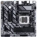 Материнская плата Gigabyte B840M DS3H SocketAM5 AMD B840 4xDDR5 mATX AC`97 8ch(7.1) 2.5Gg RAID+HDMI+DP