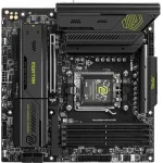 Материнская плата MSI MAG B850M MORTAR WIFI SocketAM5 AMD B850 4xDDR5 mATX AC`97 8ch(7.1) 5Gigabit RAID+HDMI