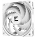 Вентилятор для корпуса Zalman ZM-AF120 ARGB 120х120x26 белый 4-pin 29.7дБ (ZM-AF120 ARGB WHITE) Ret