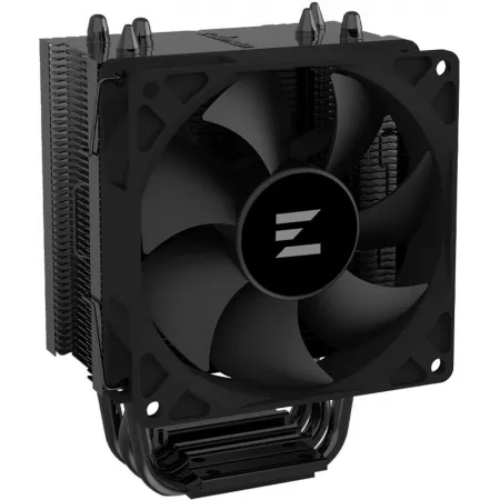 Устройство охлаждения(кулер) Zalman CNPS4X V2 Soc-AM5/AM4/1700/1851 черный 4-pin 29dB Al+Cu 150W 420gr Ret (CNPS4X BLACK V2)