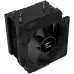 Устройство охлаждения(кулер) Zalman CNPS4X V2 Soc-AM5/AM4/1700/1851 черный 4-pin 29dB Al+Cu 150W 420gr Ret (CNPS4X BLACK V2)