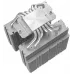 Устройство охлаждения(кулер) ID-Cooling Frozn A620 Pro Se ARGB Soc-AM5/AM4/1200/1700/1851 серебристый/белый 4-pin 15-27.2dB Al+Cu 260W 1190gr Ret (FROZN A620 PRO SE ARGB WHITE)