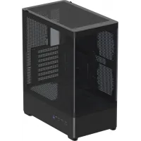 Корпус Accord ACC-R4A черный без БП ATX 7x120mm 1xUSB3.0 audio Корпус Accord ACC-R4A черный без БП ATX 7x120mm 1xUSB3.0 audio