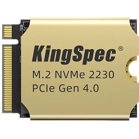 Накопитель SSD Kingspec PCIe 4.0 x4 512GB XF-512 2230 M.2 2230