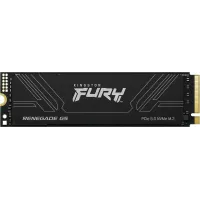 Накопитель SSD Kingston PCIe 5.0 x4 2TB SFYR2S/2T0 Fury Renegade M.2 2280