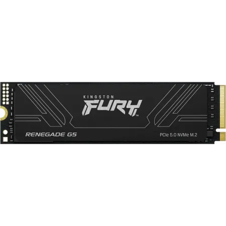 Накопитель SSD Kingston PCIe 5.0 x4 2TB SFYR2S/2T0 Fury Renegade M.2 2280