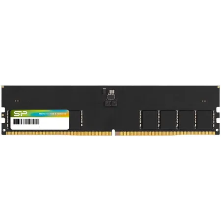 Память DDR5 16GB 4800MHz Silicon Power SP016GBLVU480F02RR OEM PC5-38400 CL40 DIMM ECC 288-pin 1.1В dual rank OEM