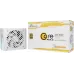 Блок питания Seasonic ATX 850W Core GX-850 White Gen.5 80+ gold 24pin APFC 120mm fan 8xSATA Cab Manag RTL