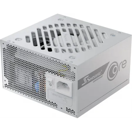 Блок питания Seasonic ATX 650W Core GX-650 WHITE 80+ gold 24pin APFC 120mm fan 8xSATA Cab Manag RTL