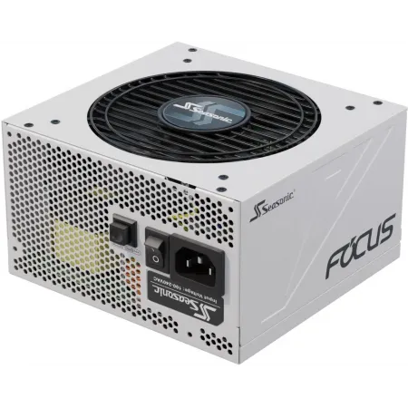 Блок питания Seasonic ATX 1000W Focus GX-1000 Gen.5 WHITE 80+ gold (20+4pin) APFC 135mm fan 10xSATA Cab Manag RTL