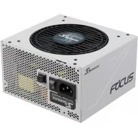 Блок питания Seasonic ATX 850W Focus GX-850 Gen.5 WHITE 80+ gold (20+4pin) APFC 135mm fan 10xSATA Cab Manag RTL Блок питания Seasonic ATX 850W Focus GX-850 Gen.5 WHITE 80+ gold (20+4pin) APFC 135mm fan 10xSATA Cab Manag RTL