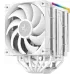 Устройство охлаждения(кулер) Deepcool AK620 Digital Pro Wh Soc-AM5/AM4/1151/1200/2066/1700 белый 4-pin 25dB Al+Cu LCD 260W 1491gr Ret (R-AK620-WHAPMN-G)