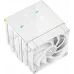 Устройство охлаждения(кулер) Deepcool AK620 Digital Pro Wh Soc-AM5/AM4/1151/1200/2066/1700 белый 4-pin 25dB Al+Cu LCD 260W 1491gr Ret (R-AK620-WHAPMN-G)