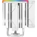Устройство охлаждения(кулер) Deepcool AK620 Digital Pro Wh Soc-AM5/AM4/1151/1200/2066/1700 белый 4-pin 25dB Al+Cu LCD 260W 1491gr Ret (R-AK620-WHAPMN-G)