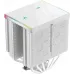 Устройство охлаждения(кулер) Deepcool AK620 Digital Pro Wh Soc-AM5/AM4/1151/1200/2066/1700 белый 4-pin 25dB Al+Cu LCD 260W 1491gr Ret (R-AK620-WHAPMN-G)