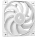 Устройство охлаждения(кулер) Deepcool AK620 Digital Pro Wh Soc-AM5/AM4/1151/1200/2066/1700 белый 4-pin 25dB Al+Cu LCD 260W 1491gr Ret (R-AK620-WHAPMN-G)