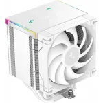 Устройство охлаждения(кулер) Deepcool AK500 Digital Pro Soc-AM5/AM4/1200/1700/1851 белый 4-pin 25dB Al+Cu LCD 240W 1346gr Ret (R-AK500-WHAPMN-G)