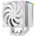 Устройство охлаждения(кулер) Deepcool AK500 Digital Pro Soc-AM5/AM4/1200/1700/1851 белый 4-pin 25dB Al+Cu LCD 240W 1346gr Ret (R-AK500-WHAPMN-G)