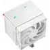 Устройство охлаждения(кулер) Deepcool AK500 Digital Pro Soc-AM5/AM4/1200/1700/1851 белый 4-pin 25dB Al+Cu LCD 240W 1346gr Ret (R-AK500-WHAPMN-G)