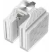Устройство охлаждения(кулер) Deepcool AG620 Wh V2 ARGB Soc-AM5/AM4/1200/1700/1851 белый 4-pin 15-29.4dB Al+Cu 260W 1330gr Ret (R-AG620-WHAMMN-GJD)