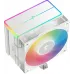 Устройство охлаждения(кулер) Deepcool AG500 Wh V2 ARGB Soc-AM5/AM4/1200/1700/1851 белый 4-pin 29.4dB Al+Cu 240W 857gr Ret (R-AG500-WHAMMN-GJD)