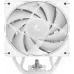 Устройство охлаждения(кулер) Deepcool AG500 Wh V2 ARGB Soc-AM5/AM4/1200/1700/1851 белый 4-pin 29.4dB Al+Cu 240W 857gr Ret (R-AG500-WHAMMN-GJD)