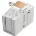 Устройство охлаждения(кулер) Deepcool AG500 Wh V2 ARGB Soc-AM5/AM4/1200/1700/1851 белый 4-pin 29.4dB Al+Cu 240W 857gr Ret (R-AG500-WHAMMN-GJD)