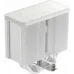 Устройство охлаждения(кулер) Deepcool AG500 Wh V2 ARGB Soc-AM5/AM4/1200/1700/1851 белый 4-pin 29.4dB Al+Cu 240W 857gr Ret (R-AG500-WHAMMN-GJD)