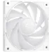 Устройство охлаждения(кулер) Deepcool AG400 Wh V2 ARGB Soc-AM5/AM4/1200/1700/1851 белый 4-pin 31.6dB Al+Cu 220W 643gr Ret (R-AG400-WHAMMN-GJD)