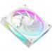Вентилятор для корпуса Deepcool FL12 Wh ARGB 120х120x25 белый 4-pin 32дБ (R-FL12-WHAPN1-G) Ret
