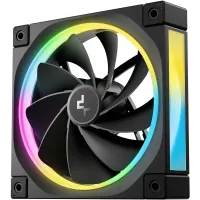 Вентилятор для корпуса Deepcool FL12R Reverse ARGB 120х120x25 черный 4-pin 33.9дБ (R-FL12R-BKAPN1-G) Ret Вентилятор для корпуса Deepcool FL12R Reverse ARGB 120х120x25 черный 4-pin 33.9дБ (R-FL12R-BKAPN1-G) Ret