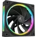 Вентилятор для корпуса Deepcool FL12R Reverse ARGB 120х120x25 черный 4-pin 33.9дБ (R-FL12R-BKAPN1-G) Ret