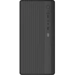 Корпус Accord ACC-M258-01B черный без БП ATX 4x120mm 2xUSB2.0 audio