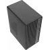 Корпус Accord ACC-M258-01B черный без БП ATX 4x120mm 2xUSB2.0 audio