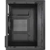 Корпус Accord ACC-M258-01B черный без БП ATX 4x120mm 2xUSB2.0 audio