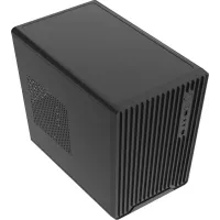 Корпус Accord ACC-M258-02B черный без БП mATX 1x80mm 2xUSB2.0 audio Корпус Accord ACC-M258-02B черный без БП mATX 1x80mm 2xUSB2.0 audio