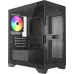 Корпус Accord ACC-350-02B черный без БП mATX 1x120mm 1xUSB2.0 1xUSB3.0 1xUSB3.1 audio