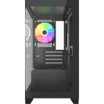 Корпус Accord ACC-350-02B черный без БП mATX 1x120mm 1xUSB2.0 1xUSB3.0 1xUSB3.1 audio