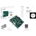 Материнская плата Asus PRO A520M-C II/CSM Soc-AM4 AMD A520 2xDDR4 mATX AC`97 8ch(7.1) GbLAN RAID+VGA+DVI+HDMI+DP