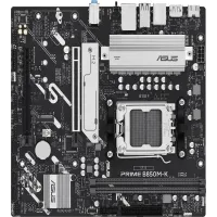Материнская плата Asus PRIME B850M-K SocketAM5 AMD B850 2xDDR5 mATX AC`97 8ch(7.1) 2.5Gg RAID+HDMI+DP