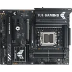 Материнская плата Asus TUF GAMING B650E-PLUS WIFI SocketAM5 AMD B650 4xDDR5 ATX AC`97 8ch(7.1) 2.5Gg RAID+HDMI+DP