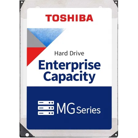 Жесткий диск Toshiba SATA-III 24TB MG11ACA24TE Server Enterprise Capacity 512E (7200rpm) 512Mb 3.5"