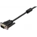 Кабель PROconnect VGA (m) VGA (m) 3м (17-5505-6) феррит.кольца черный (упак.:10шт)