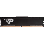 Память DDR4 16GB 3200MHz Patriot PSP416G3200H1 Signature Premium RTL PC4-25600 CL22 DIMM 288-pin 1.2В dual rank с радиатором Ret
