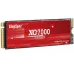Накопитель SSD Kingspec PCIe 4.0 x4 2TB XG7000-2TB XG7000 M.2 2280
